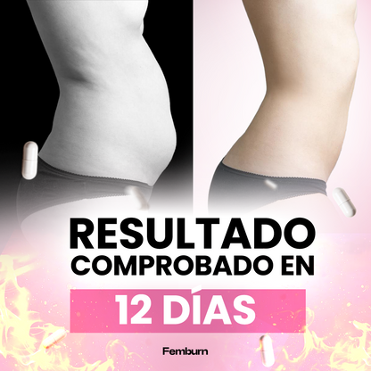 Femburn® Activador de Metabolismo Nocturno